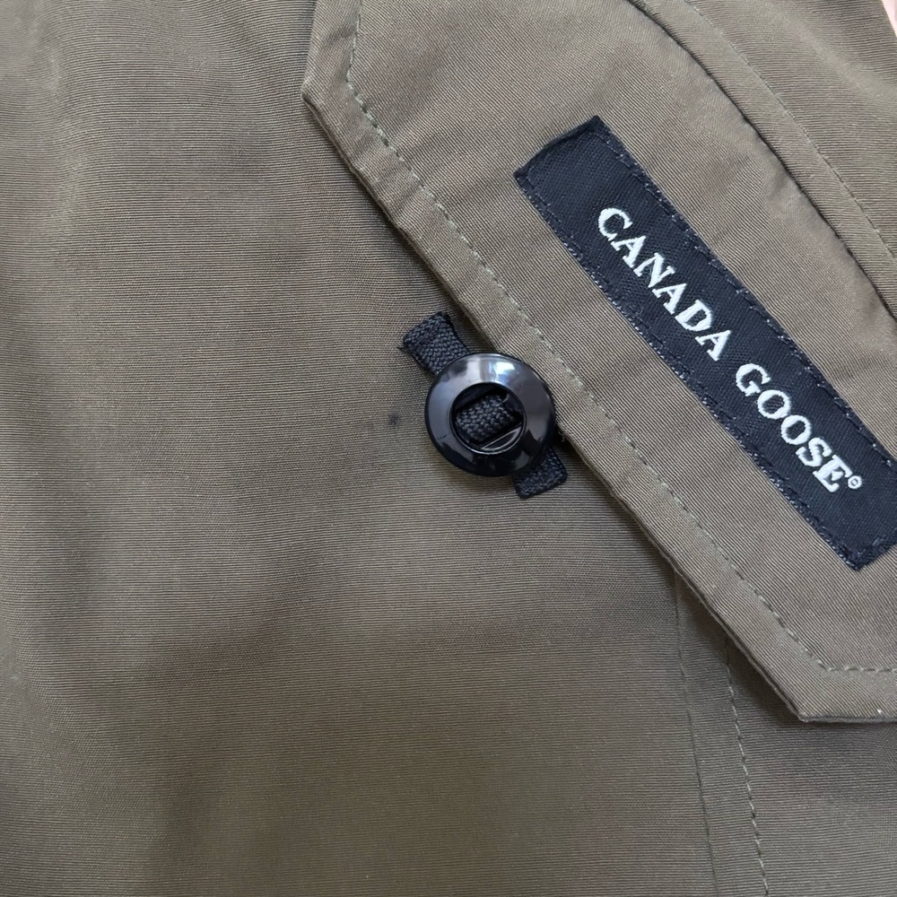 Canada goose Kensington parka - Picture 2 of 8